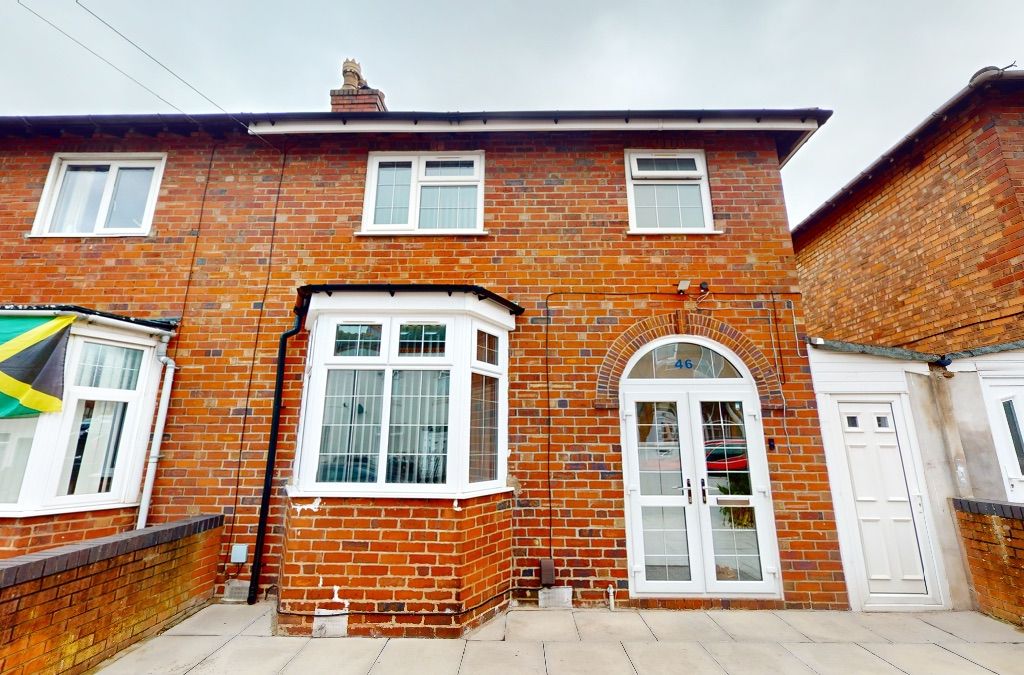 3 bed semidetached house for sale in Robert Road, Handsworth