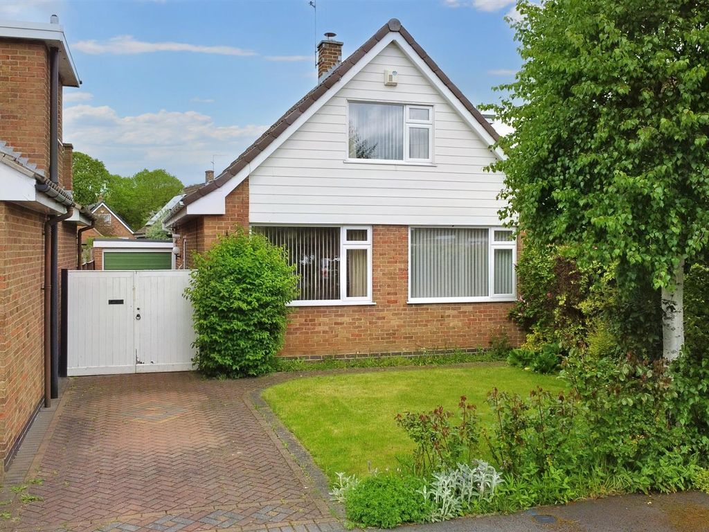 3 bed detached bungalow for sale in Holly Avenue, Breaston, Derby DE72