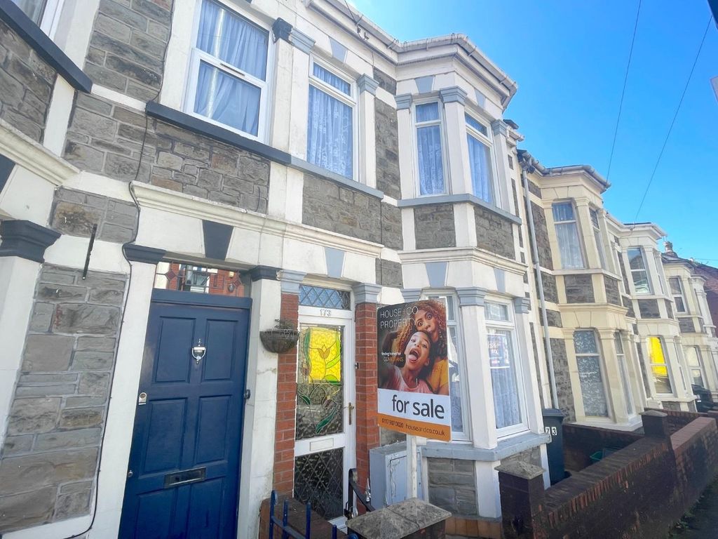 2 bed property for sale in Avonvale Road, Redfield, Bristol BS5 Zoopla