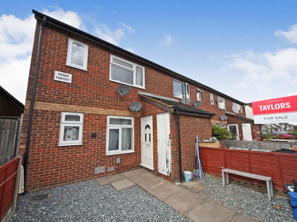 Bishopscote Road, Luton LU3  