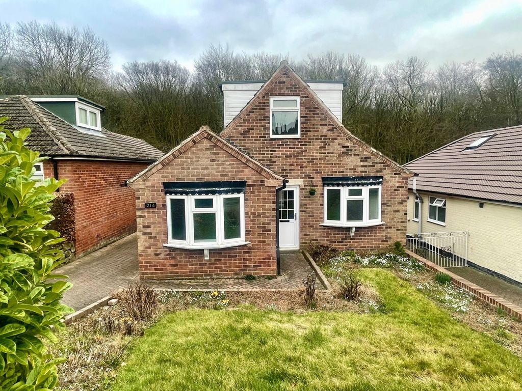 5 bed detached house for sale in Stonelow Road, Dronfield, Derbyshire