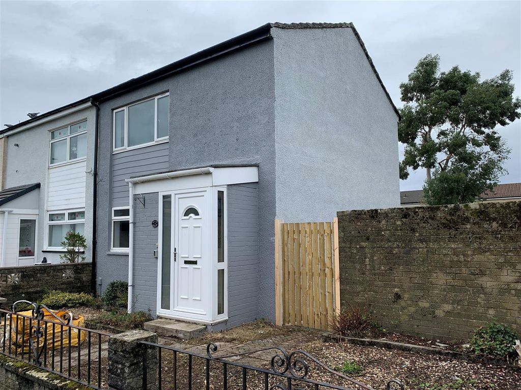 2 bed end terrace house for sale in Slaemuir Avenue, Port Glasgow PA14 Zoopla