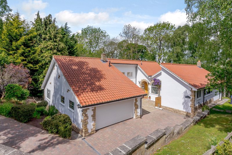 4 bed detached bungalow for sale in Valley Drive, Yarm TS15 Zoopla