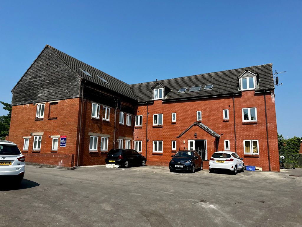 1 bed flat for sale in Lawrence Crescent, Caerwent, Caldicot NP26 Zoopla