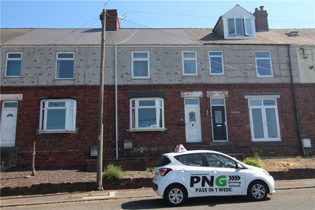 3 bed terraced house for sale in Woodland Terrace, Nettlesworth