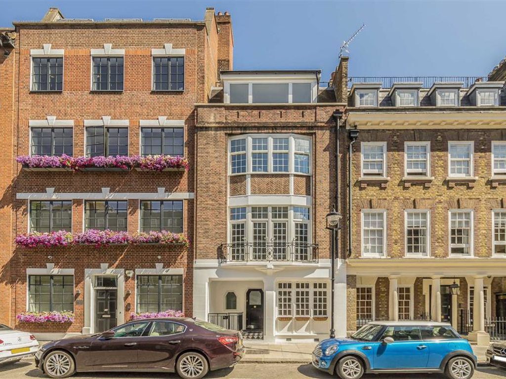 5 bed terraced house for sale in Catherine Place, London SW1E, £
