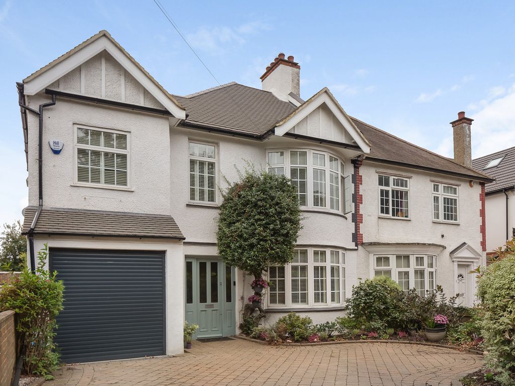 5 bed semidetached house for sale in Jersey Road, Isleworth TW7, £1,400,000 Zoopla