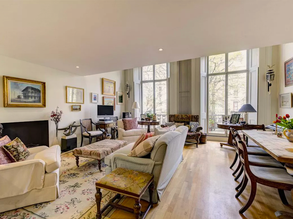 1 bed flat for sale in Ennismore Gardens, London SW7, £1,000,000 Zoopla