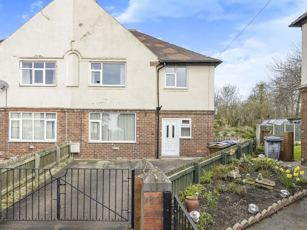 3 bed semidetached house for sale in Lincoln Gardens, Goldthorpe