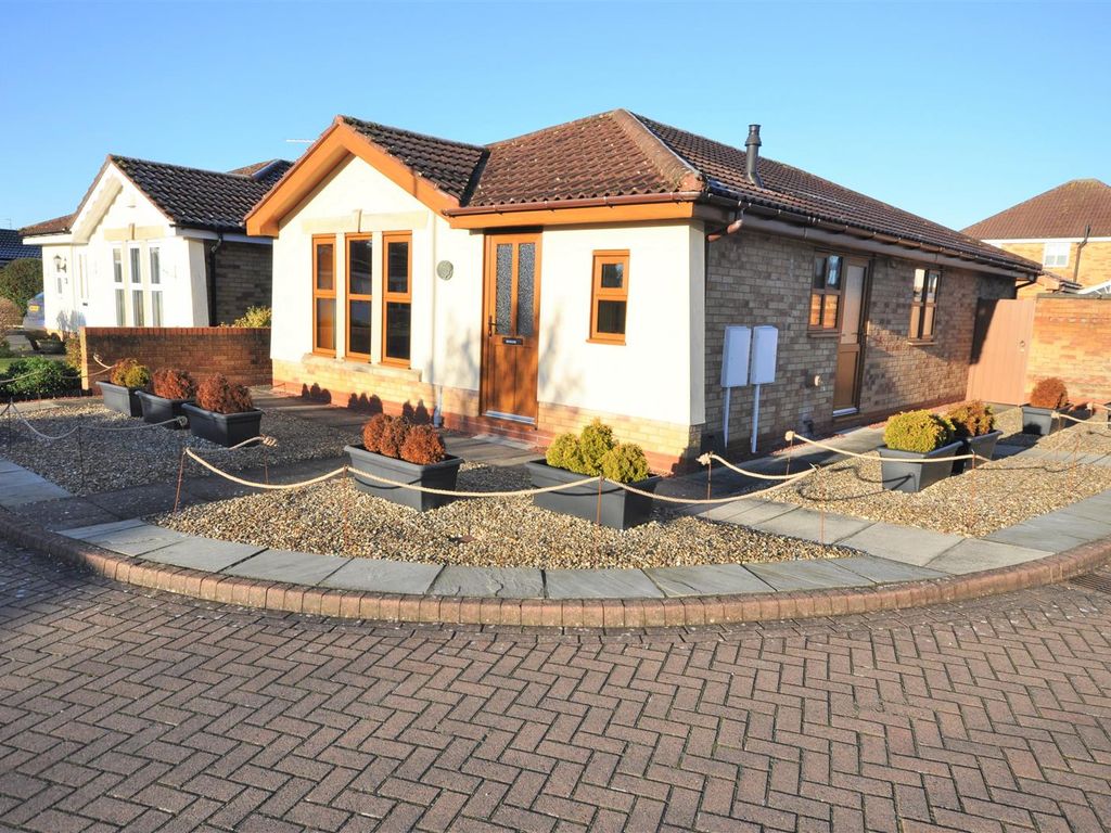3 bed detached bungalow for sale in Nursery Court, Nether Poppleton
