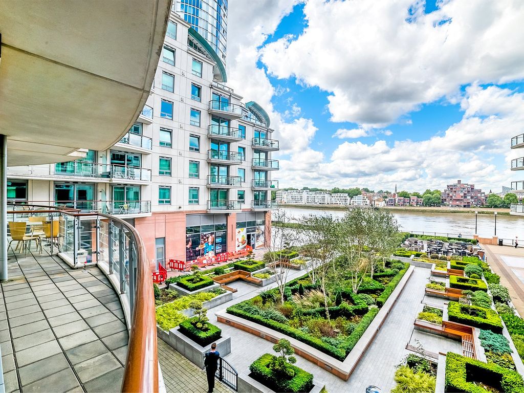 Jellicoe House, 4 St George Wharf SW8