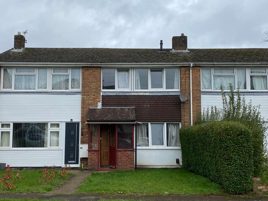 3 bed terraced house for sale in Belmont Road, Chandler's Ford