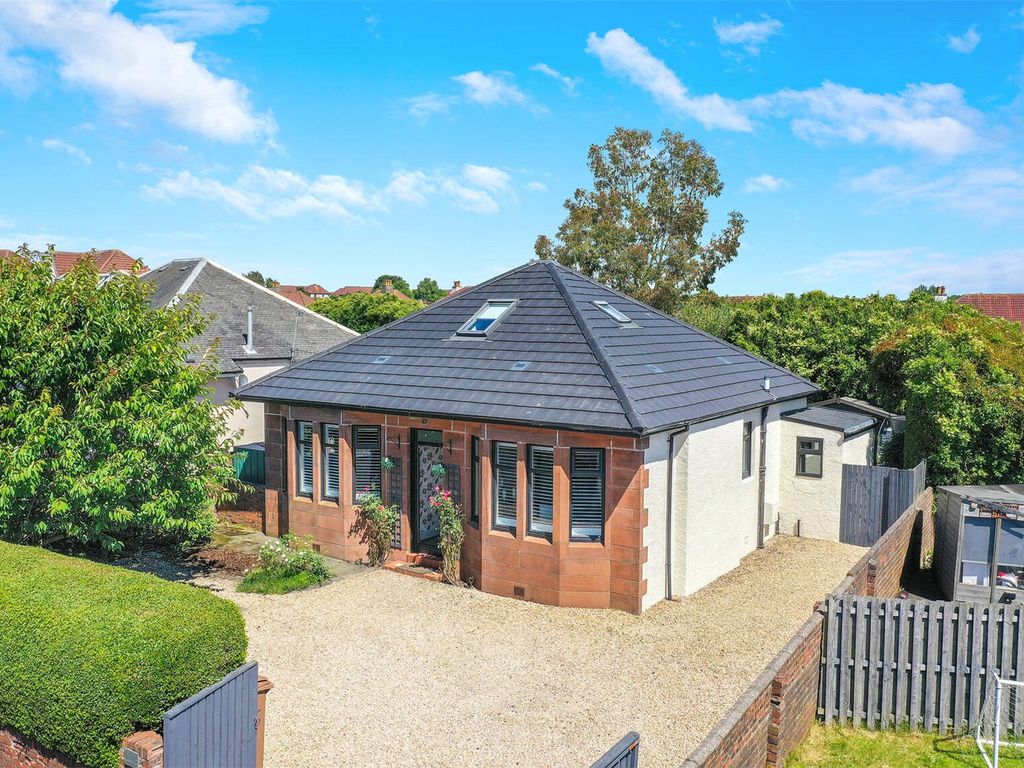 3 bed bungalow for sale in Kilmaurs Road, Kilmarnock, East Ayrshire KA3