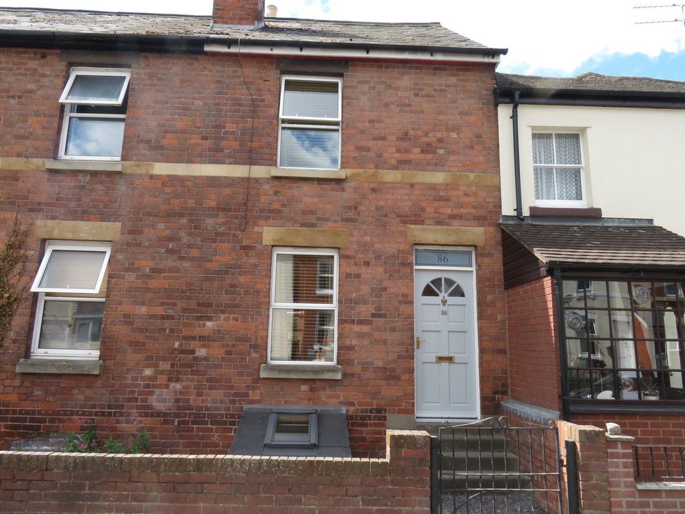 3 bed terraced house to rent in Eign Road, Hereford HR1, £950 pcm Zoopla