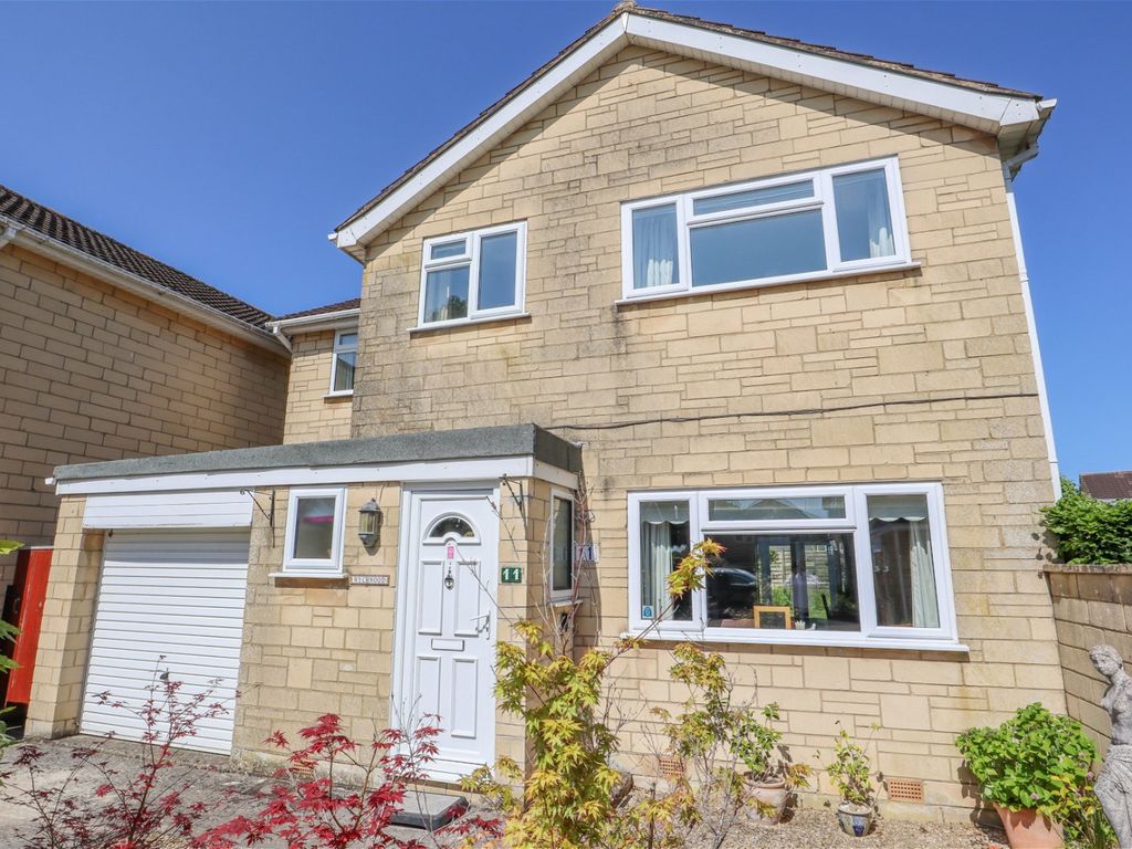 4 bed detached house for sale in Truro Walk, Chippenham SN14 Zoopla