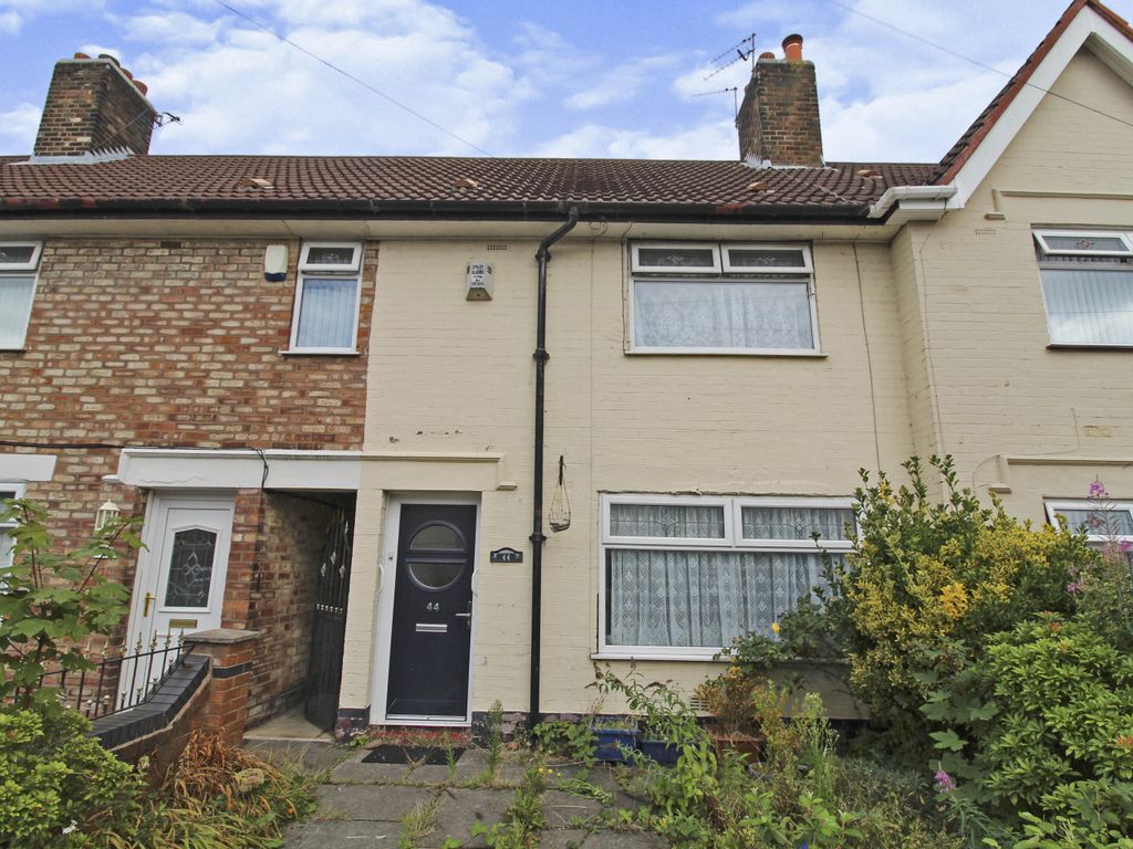3 bed terraced house for sale in Greenway, Liverpool L36 Zoopla