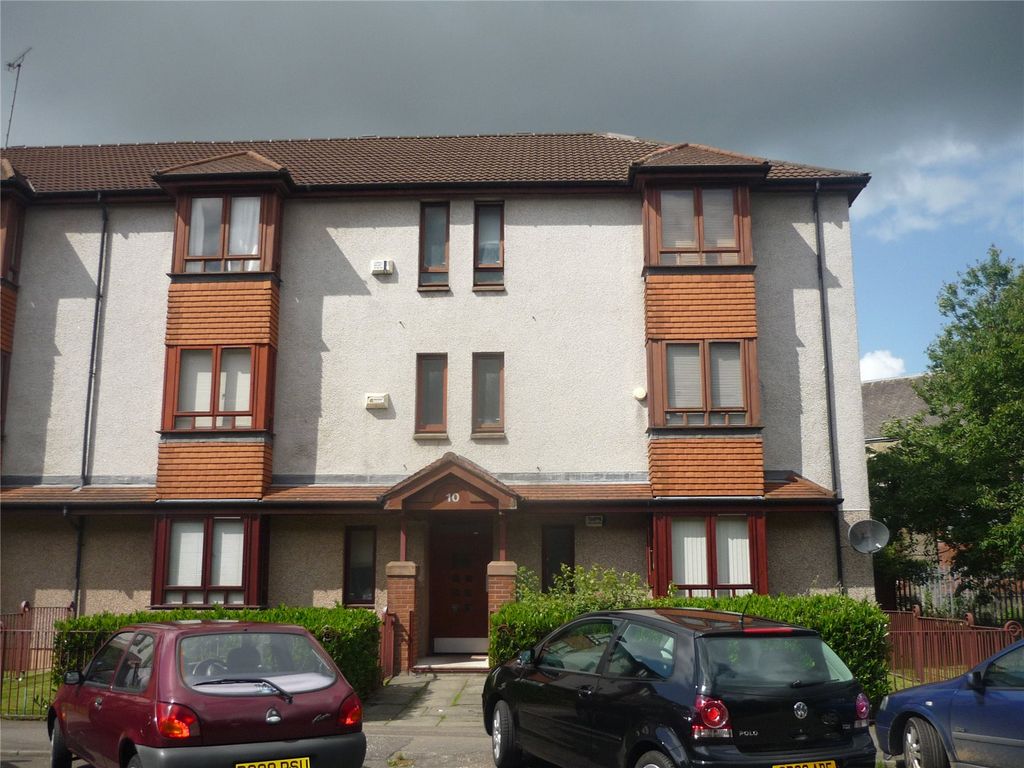 1 bed flat to rent in Elmvale Row, Springburn, Glasgow G21 Zoopla