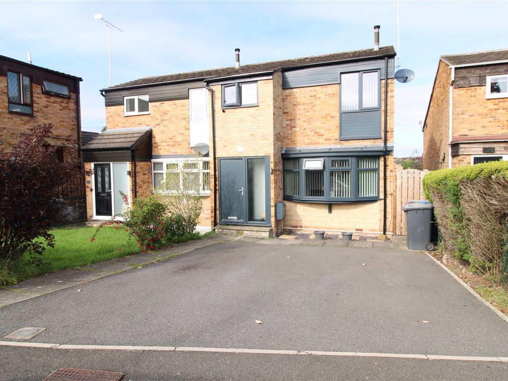 3 bed semidetached house for sale in Chapel Road, Chapeltown, Sheffield S35, £230,000 Zoopla