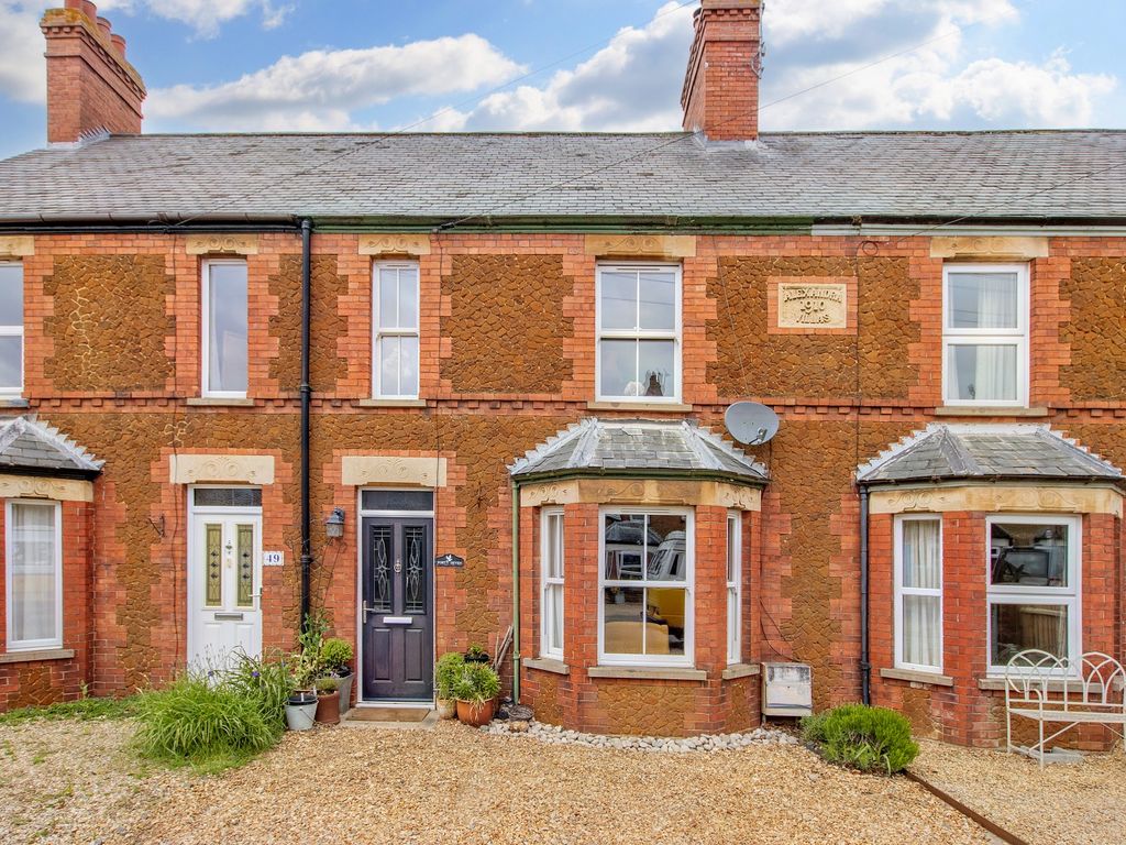 3 bed terraced house for sale in Anchor Park, Station Road,