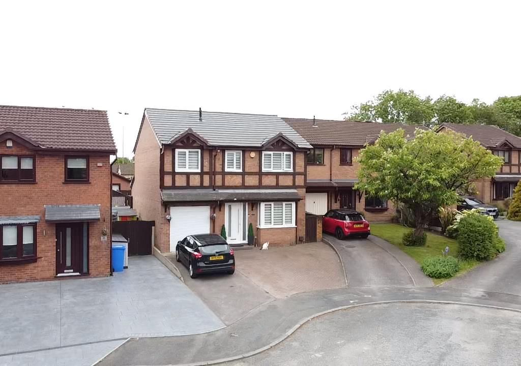 5 bed detached house for sale in Stainton Road, Radcliffe, Manchester M26 Zoopla
