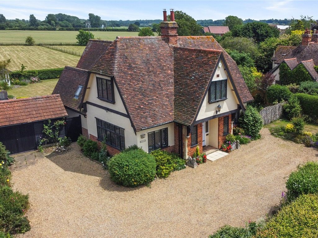 4 bed country house for sale in Brook Street, Dedham, Colchester CO7