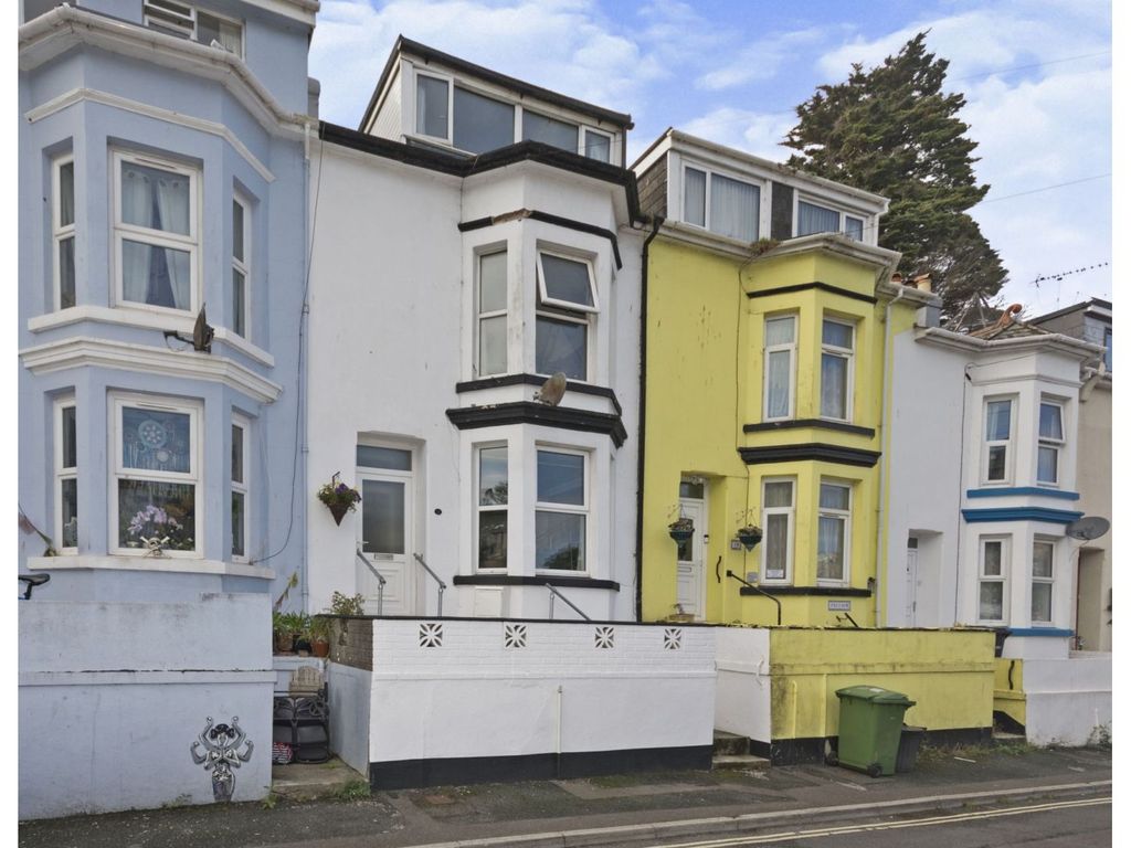 4 bed terraced house for sale in Glenmore Road, Brixham TQ5 Zoopla