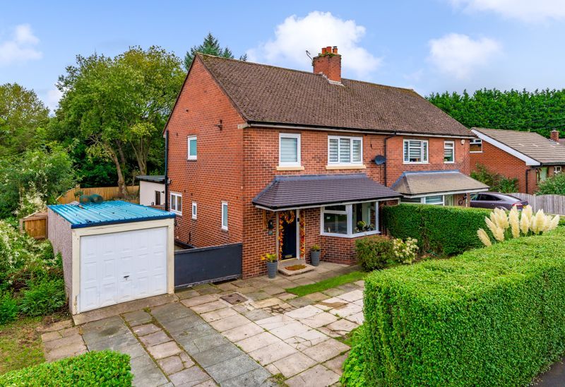 3 bed semidetached house for sale in Alexandra Road, Lostock, Bolton