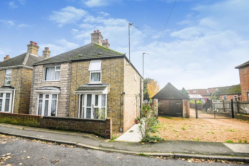 Church Road, Walsoken, Wisbech, Cambs PE13  