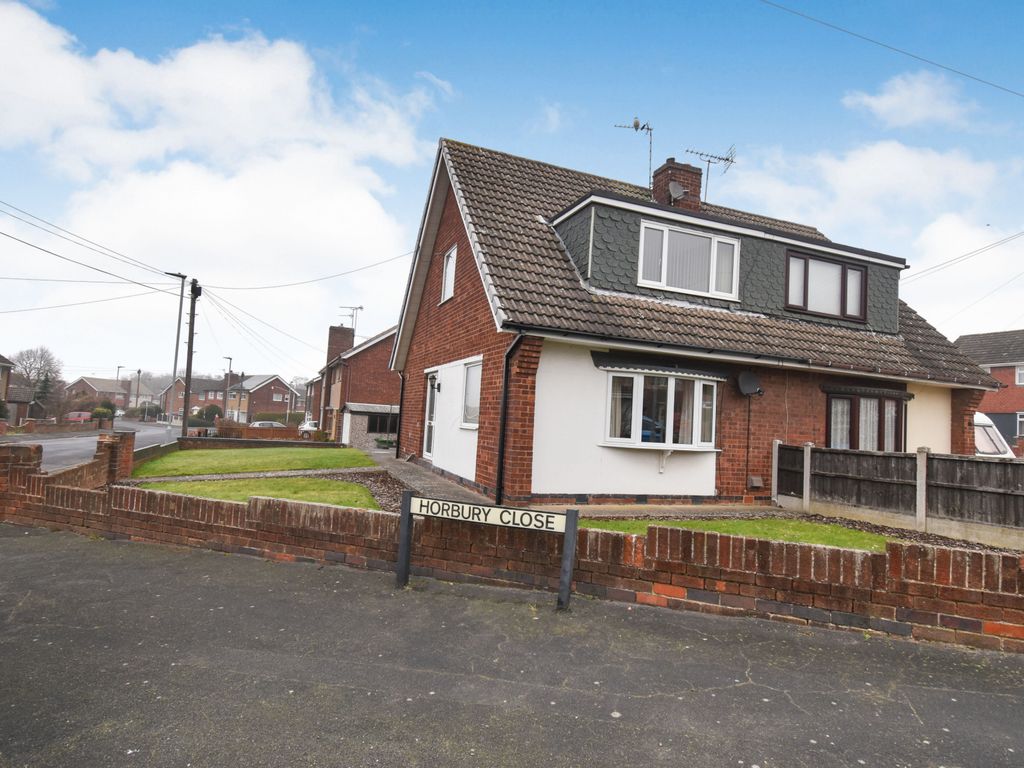 3 bed semidetached house for sale in Horbury Close, Scunthorpe DN15