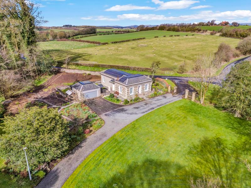 3 bed detached bungalow for sale in Mount House, Dundonald Road, Kilmarnock KA2, £315,000 Zoopla