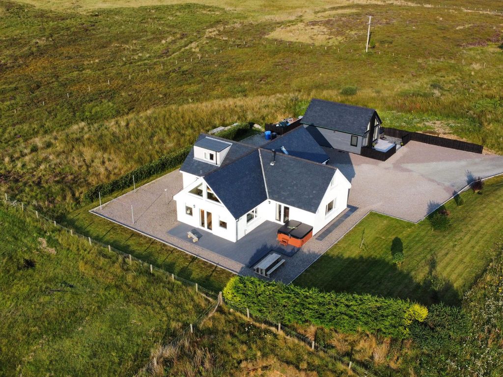 4 bed cottage for sale in Dunvegan, Isle Of Skye IV55, £500,000 Zoopla