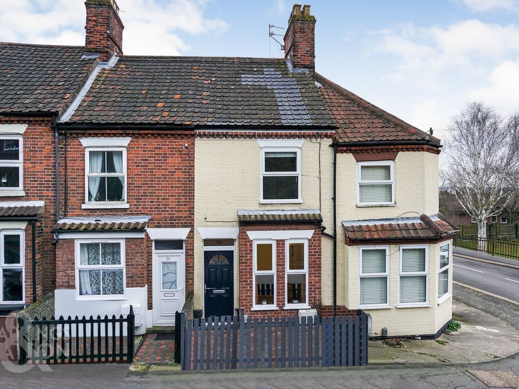 3 bed terraced house for sale in St. Leonards Road, Norwich NR1 Zoopla