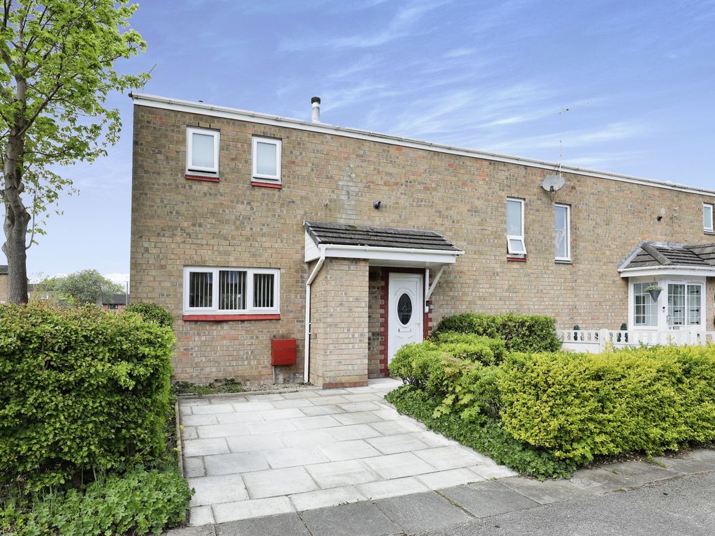 4 bed end terrace house for sale in Yewdale, Skelmersdale WN8 Zoopla