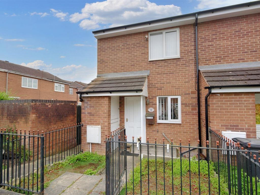 2 bed semidetached house for sale in Waterloo Road, Beeston