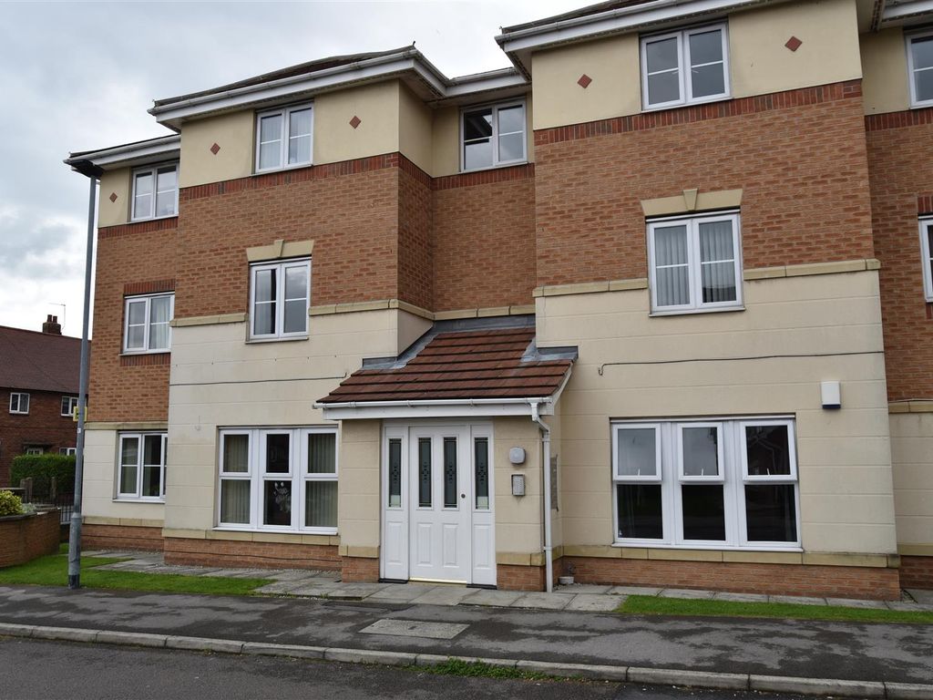 2 bed flat for sale in Pennyfields, BoltonUponDearne, Rotherham S63