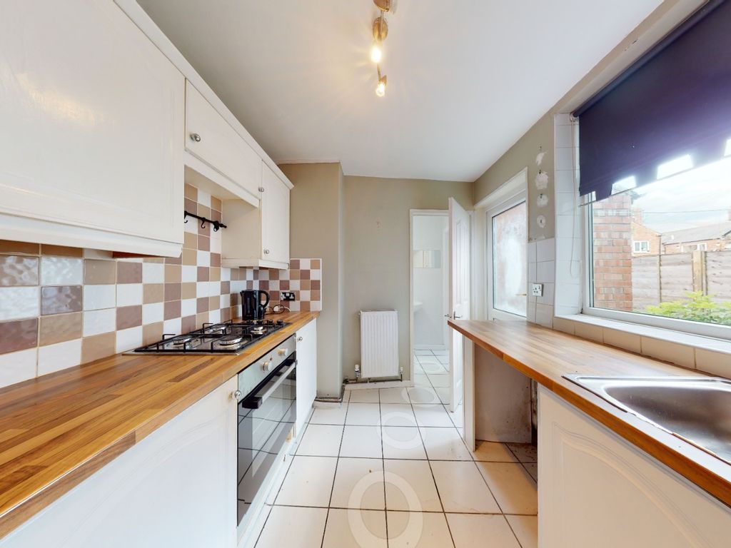 2 bed flat for sale in Cranford Street, South Shields, Tyne And Wear