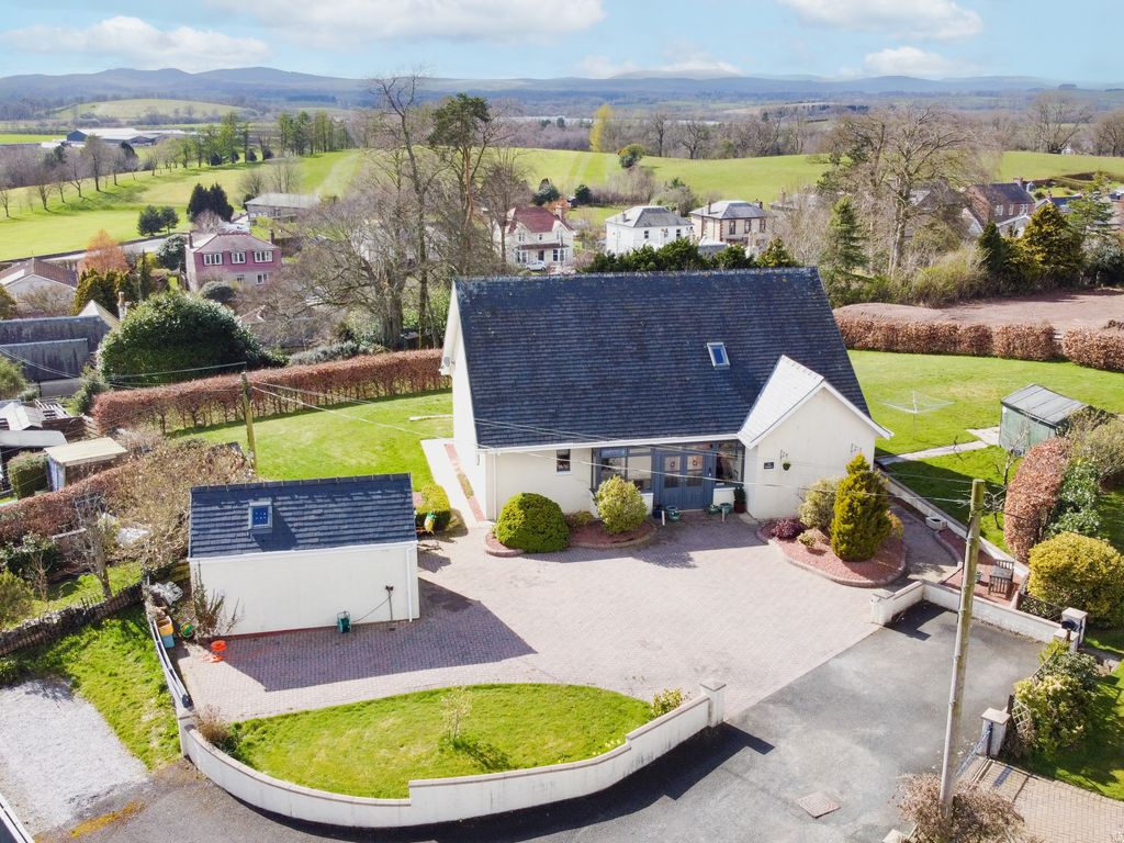 4 bed detached house for sale in Laurel Bank Terrace, Castle Douglas