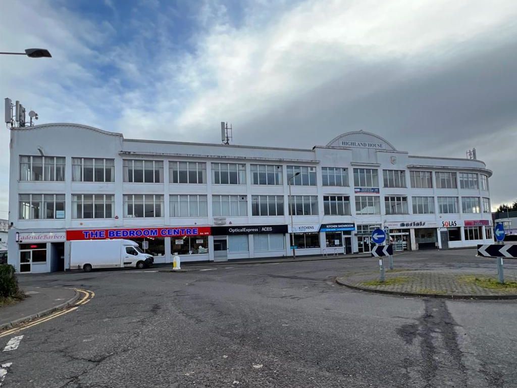 Commercial property for sale in A2, Highland House, St. Catherines Road