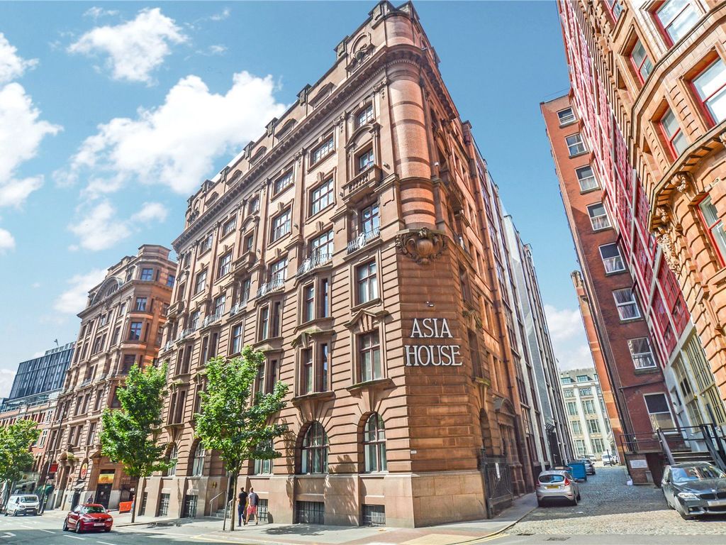 Asia House, Princess Street, City Centre, Manchester M1  