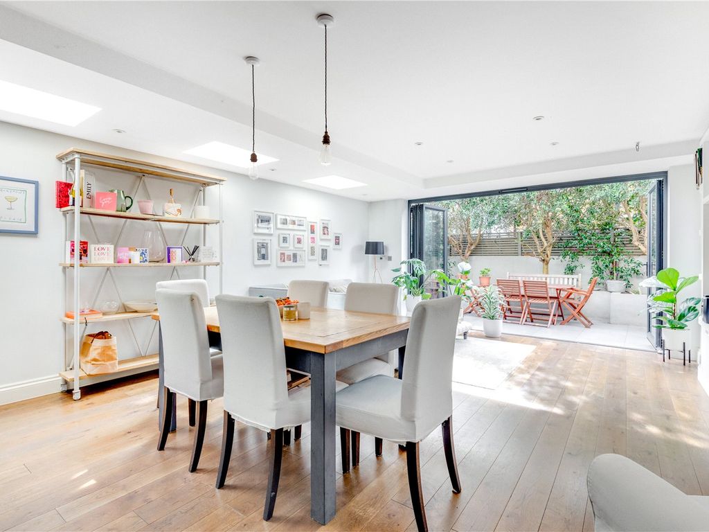 Kilkie Street Sands End London SW6