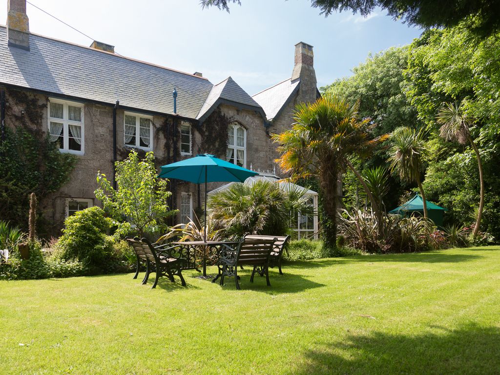 11 bed detached house for sale in Parc An Creet, St. Ives TR26 Zoopla