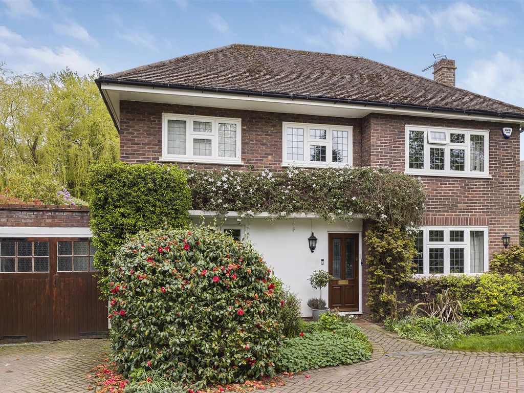 4 bed detached house for sale in Shenley Hill, Radlett WD7 Zoopla