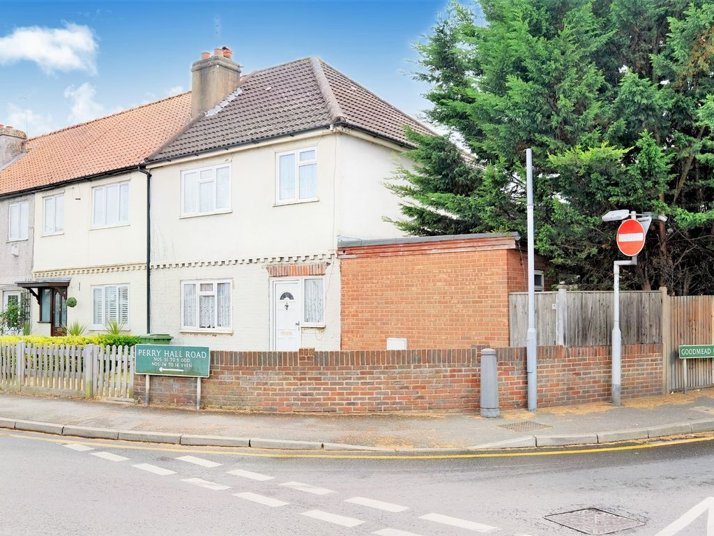 3 bed end terrace house for sale in Perry Hall Road, Orpington BR6 Zoopla