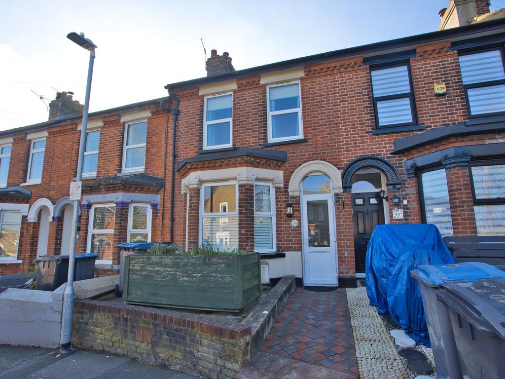 3 bed terraced house for sale in Church Road, Dover CT17 Zoopla