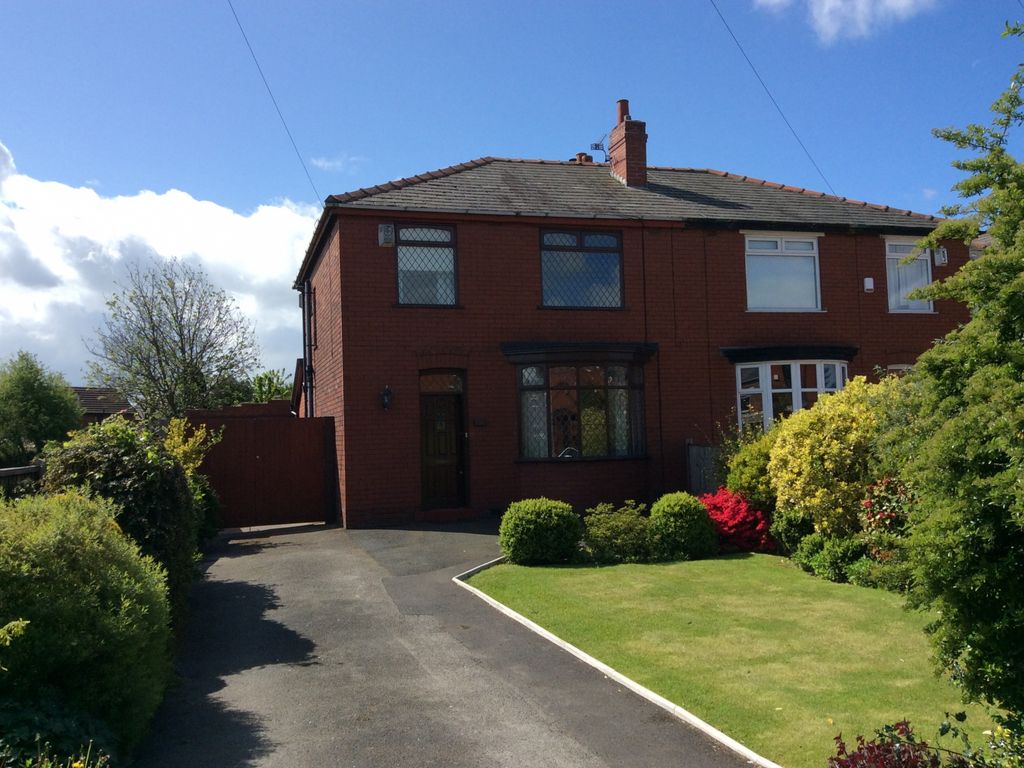 3 bed semidetached house for sale in Atherton Road, Hindley Green WN2