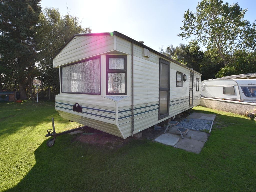 2 bed mobile/park home for sale in Findhorn Road, Kinloss, Forres IV36