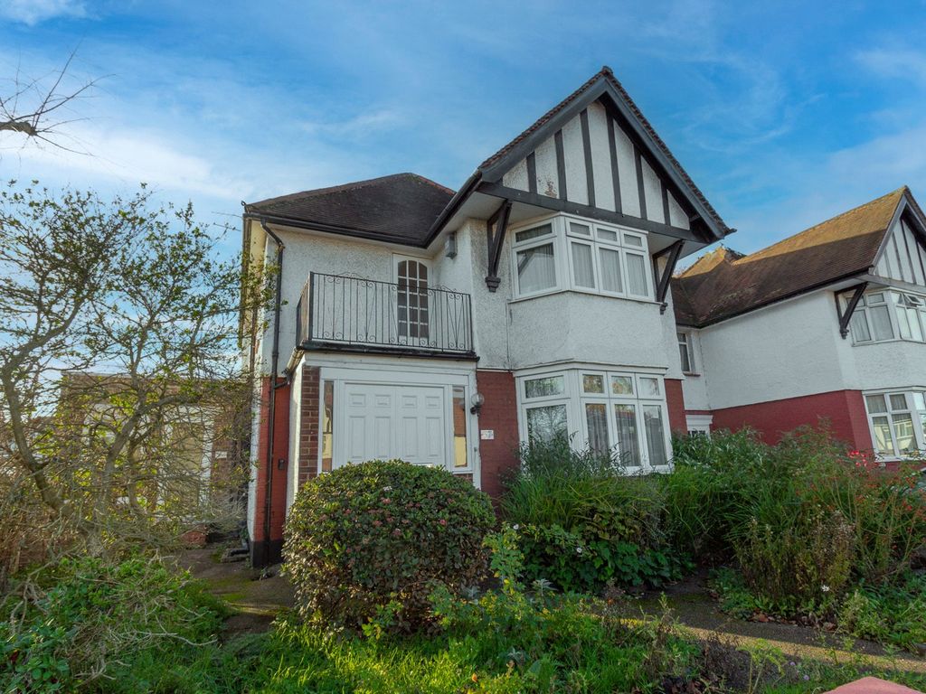4 bed semidetached house for sale in Edgwarebury Lane, Edgware HA8