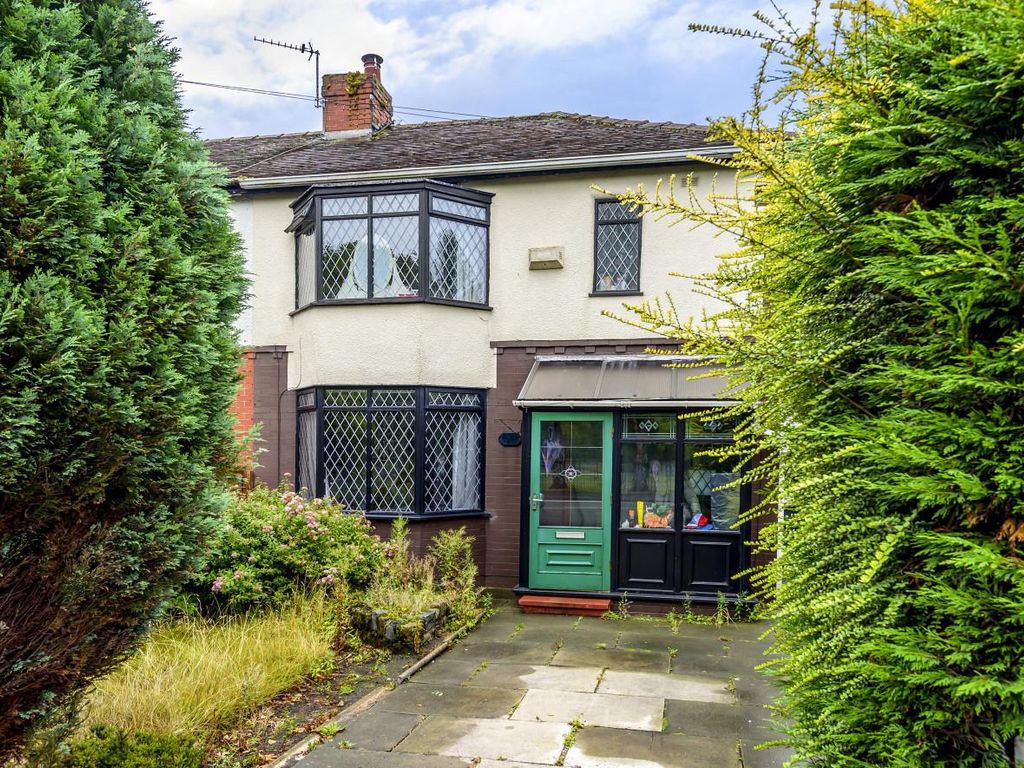 3 bed semidetached house for sale in Manchester Road, Astley