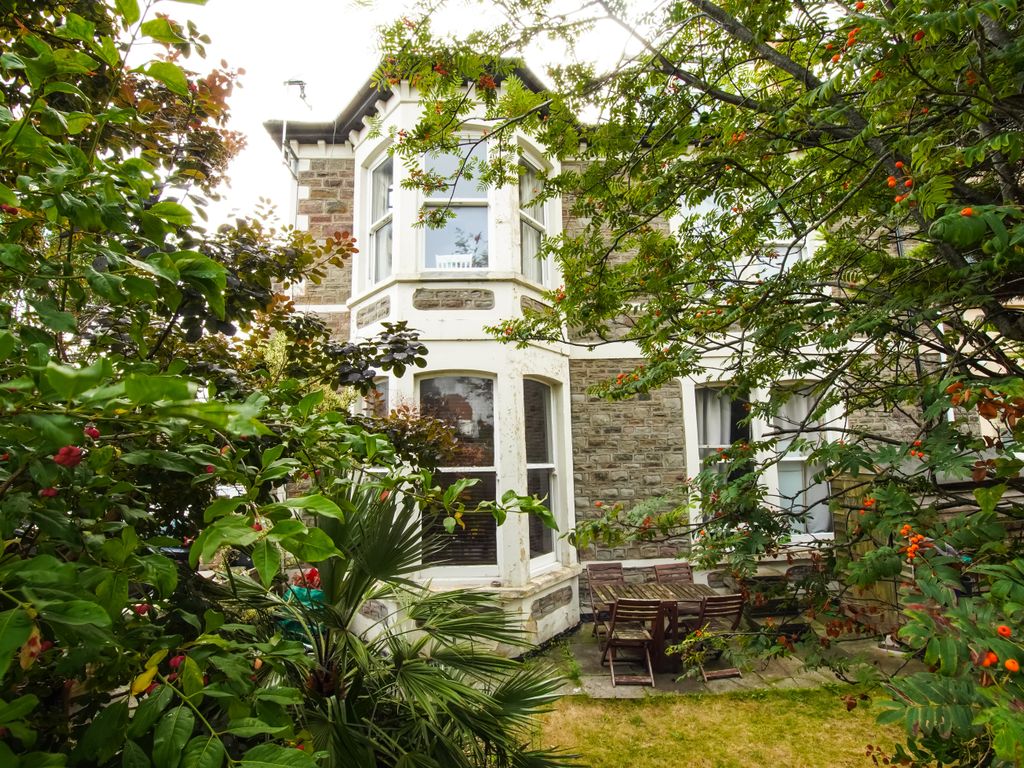 1 bed flat to rent in Chesterfield Road, St Andrews, Bristol BS6 Zoopla