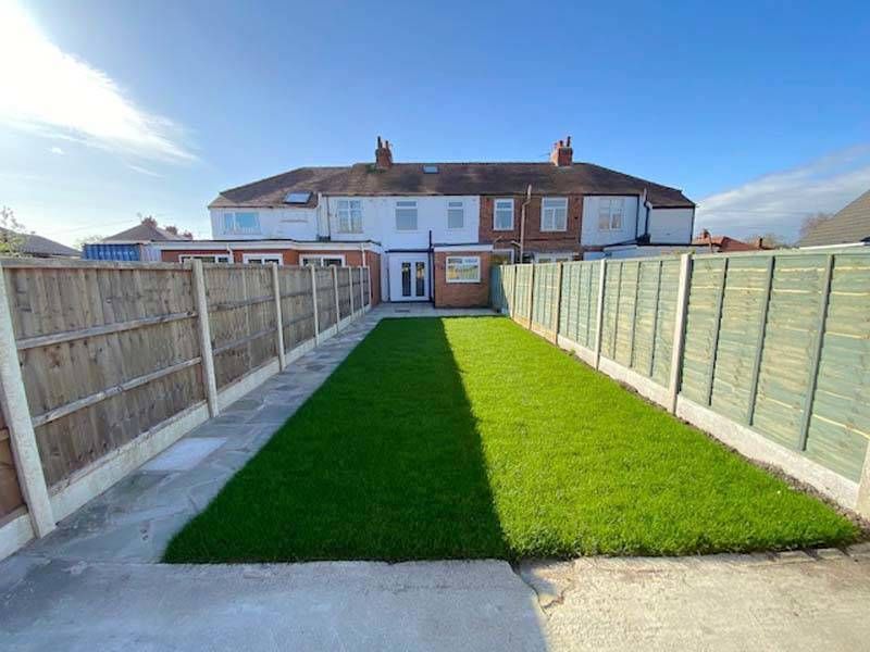 3 bed terraced house for sale in Wharton Avenue, ThorntonCleveleys FY5